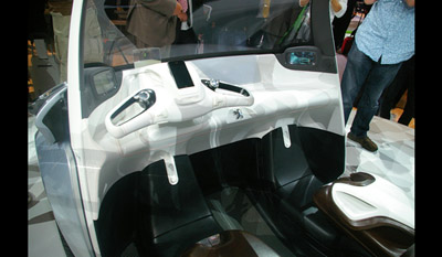 Peugeot BB1 Concept at Frankfurt IAA 2009 5